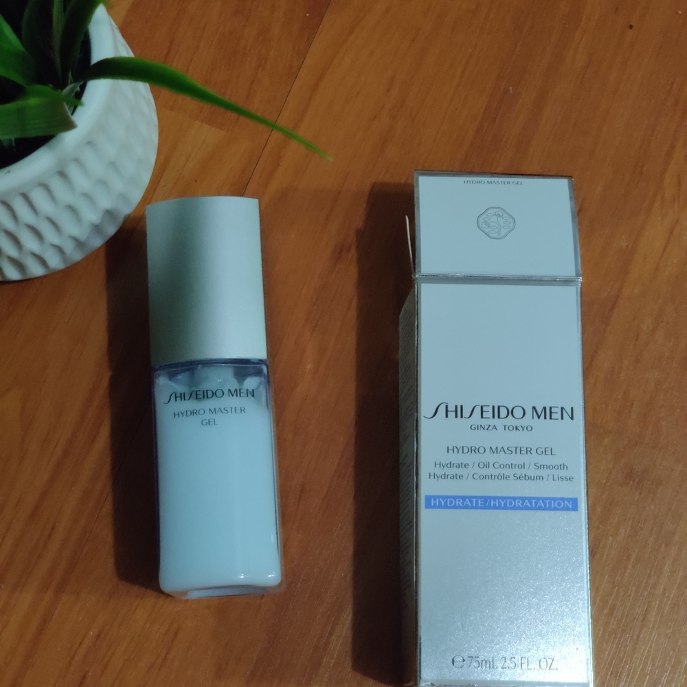 Shiseido men Hydro Master Gel